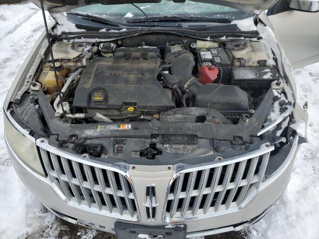 Photo 11 from auction – 2010 LINCOLN MKZ with VIN 3LNHL2JC6AR610304