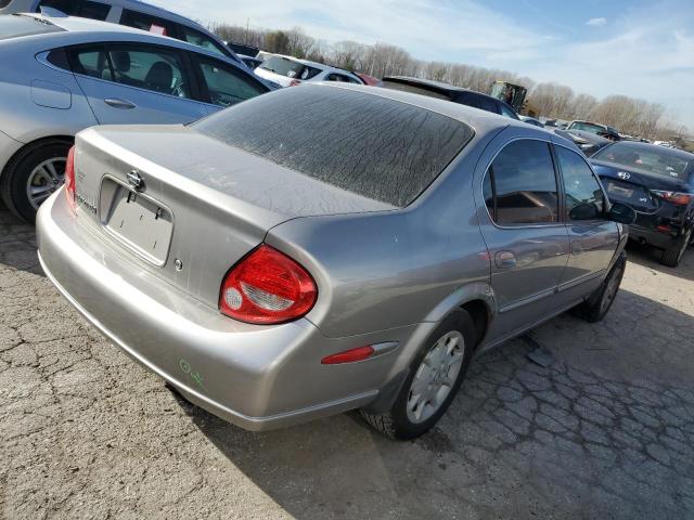 Photo 3 from auction – 2000 NISSAN MAXIMA GLE with VIN JN1CA31D9YT703171