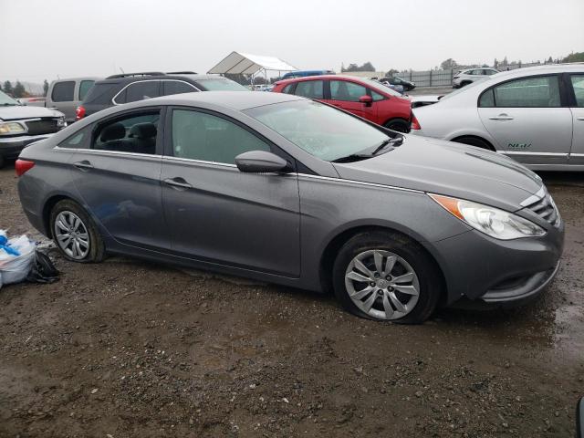 Photo 4 from auction – 2011 HYUNDAI SONATA GLS with VIN 5NPEB4AC4BH051278