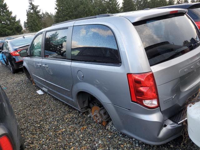 Photo 2 from auction – 2016 DODGE GRAND CARA with VIN 2C4RDGCG5GR384922