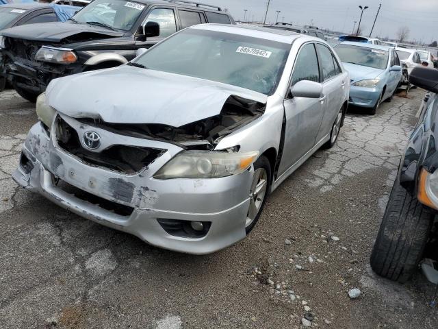 TOYOTA CAMRY BASE 2011 with VIN 4T1BF3EK9BU667045 - Photo from auction
