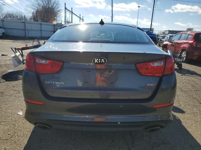 Photo 6 from auction – 2015 KIA OPTIMA LX with VIN KNAGM4A74F5626391
