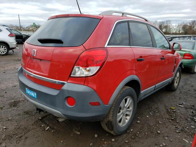 Photo 3 from auction – 2009 SATURN VUE XE with VIN 3GSCL33PX9S548418
