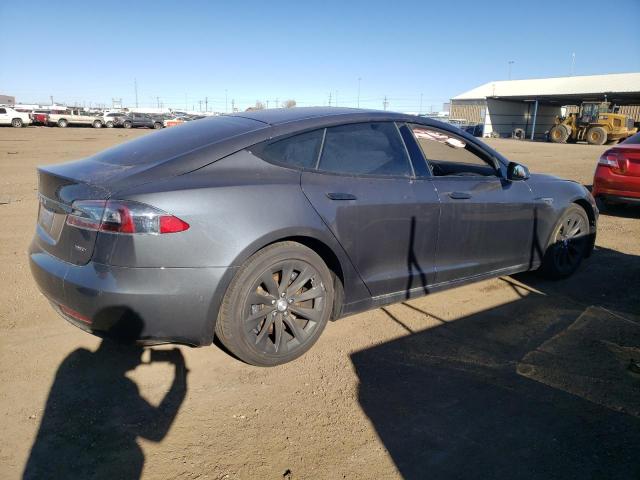 Photo 3 from auction – 2016 TESLA MODEL S with VIN 5YJSA1E21GF152869