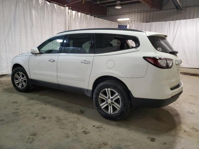 Photo 2 from auction – 2015 CHEVROLET TRAVERSE L with VIN 1GNKRGKD7FJ302810