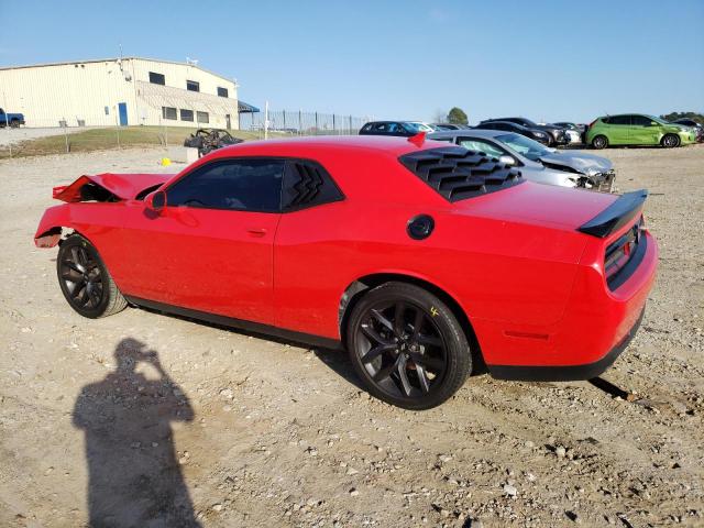 Photo 2 from auction – 2019 DODGE CHALLENGER with VIN 2C3CDZAG8KH688110