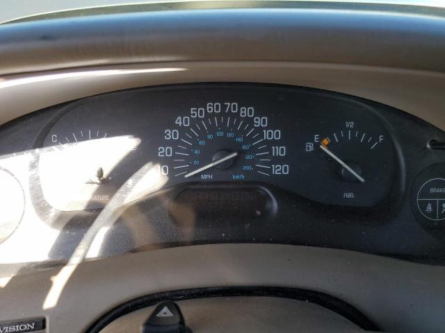 Photo 9 from auction – 2000 BUICK CENTURY CU with VIN 2G4WS52J6Y1101790