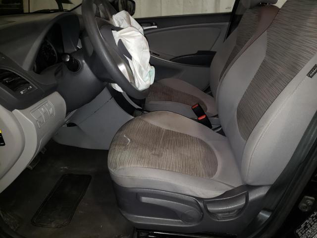 Photo 7 from auction – 2017 HYUNDAI ACCENT SE with VIN KMHCT4AE7HU380623