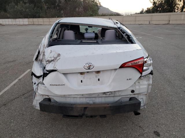 Photo 6 from auction – 2017 TOYOTA COROLLA L with VIN 5YFBURHE2HP577745