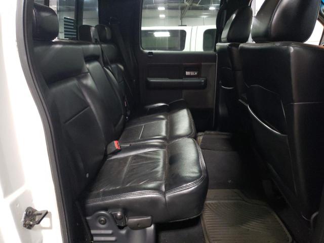 Photo 10 from auction – 2005 FORD F150 SUPER with VIN 1FTPW14545FA44502