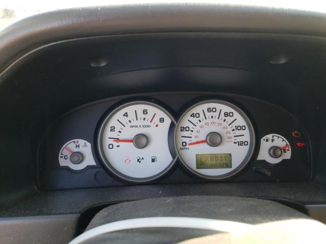 Photo 9 from auction – 2005 FORD ESCAPE XLT with VIN 1FMYU93165KB23406