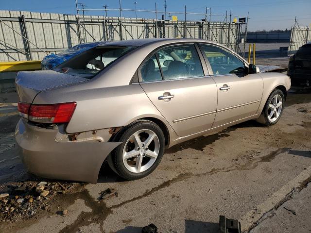Photo 3 from auction – 2007 HYUNDAI SONATA SE with VIN 5NPEU46F37H181976