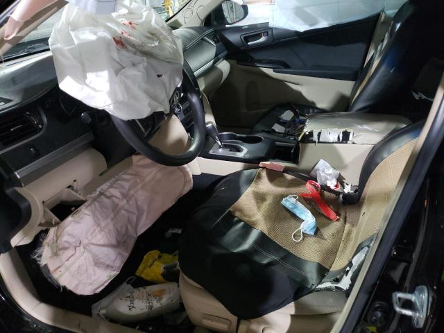 Photo 7 from auction – 2012 TOYOTA CAMRY BASE with VIN 4T4BF1FK6CR158427