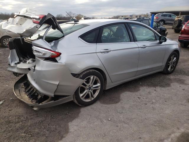 Photo 3 from auction – 2018 FORD FUSION SE with VIN 3FA6P0HD6JR229044