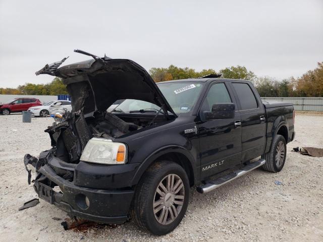 LINCOLN MARK LT 2007 with VIN 5LTPW16517FJ07018 - Photo from auction
