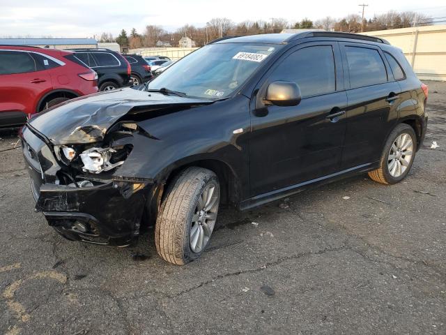 MITSUBISHI OUTLANDER 2011 with VIN JA4AR4AU9BZ013423 - Photo from auction