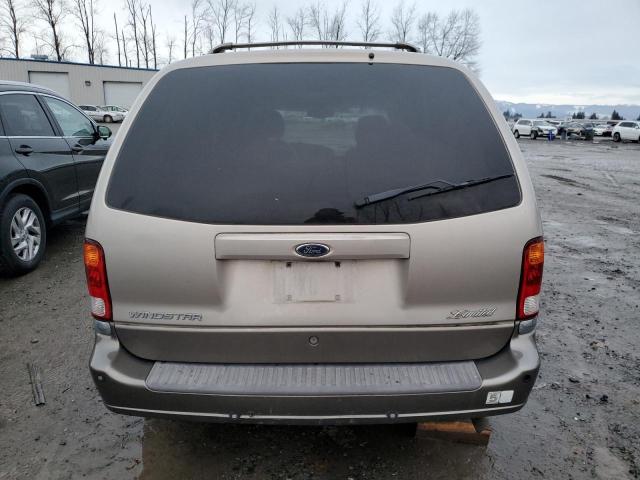 Photo 6 from auction – 2001 FORD WINDSTAR L with VIN 2FMDA58481BB90760