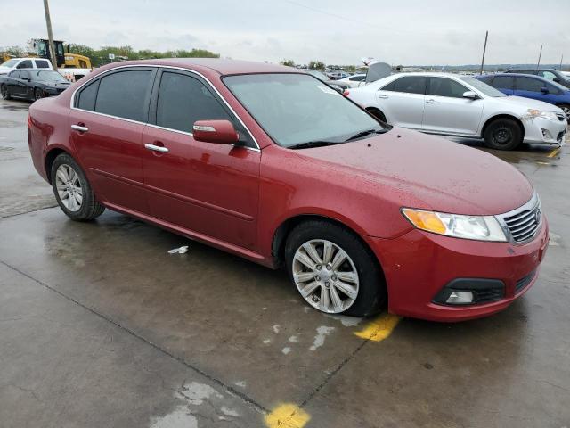 Photo 4 from auction – 2010 KIA OPTIMA EX with VIN KNAGH4A88A5431819
