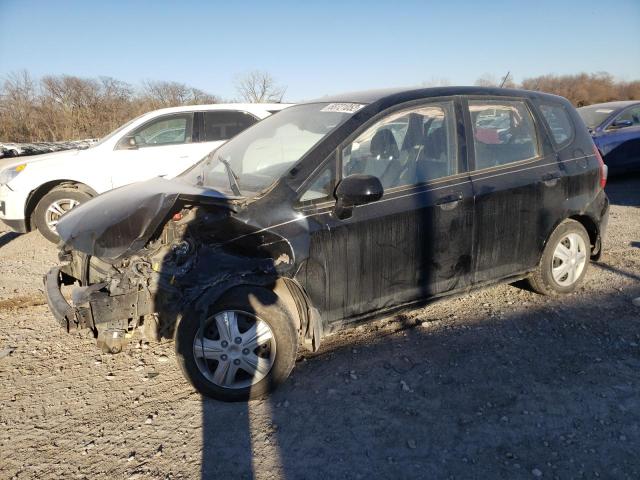 Photo 1 from auction – 2008 HONDA FIT with VIN JHMGD38458S024529