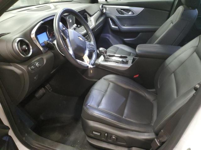 Photo 7 from auction – 2020 CHEVROLET BLAZER 3LT with VIN 3GNKBJRS6LS690788