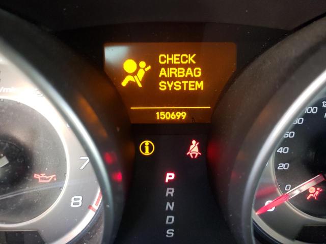 Photo 9 from auction – 2011 ACURA MDX with VIN 2HNYD2H2XBH508736