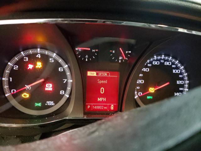 Photo 9 from auction – 2014 GMC TERRAIN SL with VIN 2GKALTEK5E6110147