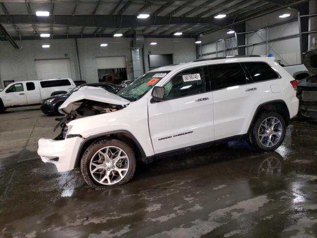 Photo 1 from auction – 2020 JEEP GRAND CHER with VIN 1C4RJFBG3LC388104