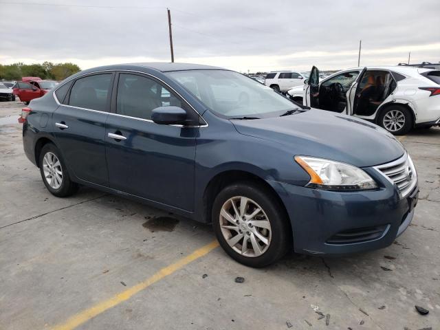 Photo 4 from auction – 2014 NISSAN SENTRA S with VIN 3N1AB7AP5EY272997