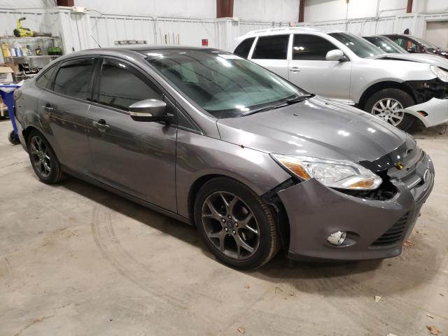 Photo 4 from auction – 2014 FORD FOCUS SE with VIN 1FADP3F21EL174565