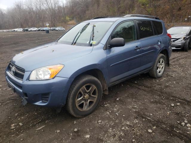 TOYOTA RAV4 2011 with VIN 2T3BF4DV3BW139011 - Photo from auction
