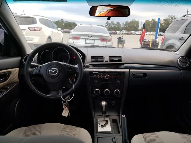 Photo 8 from auction – 2009 MAZDA 3 S with VIN JM1BK343491224162