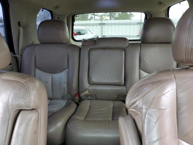 Photo 10 from auction – 2002 CADILLAC ESCALADE L with VIN 1GYEK63N32R100841
