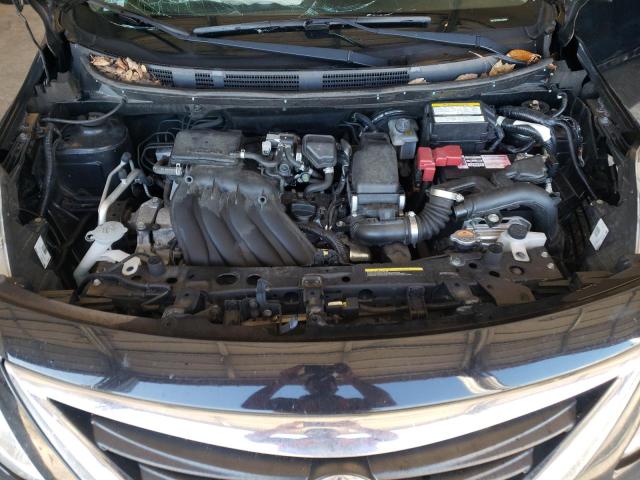Photo 11 from auction – 2016 NISSAN VERSA S with VIN 3N1CN7AP0GL883696
