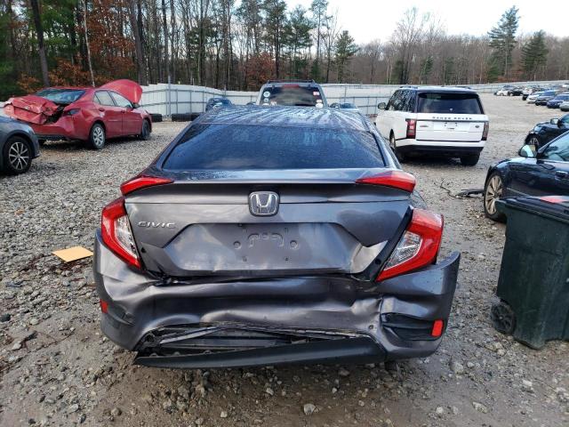 Photo 6 from auction – 2016 HONDA CIVIC LX with VIN 19XFC2F55GE232093