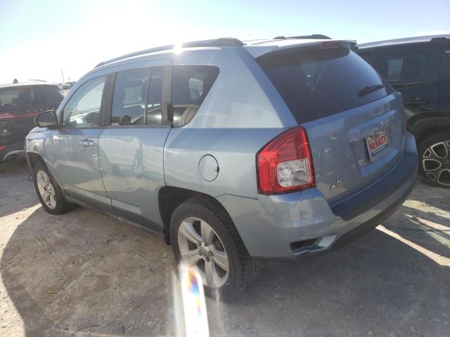 Photo 2 from auction – 2013 JEEP COMPASS LA with VIN 1C4NJCEB8DD209550