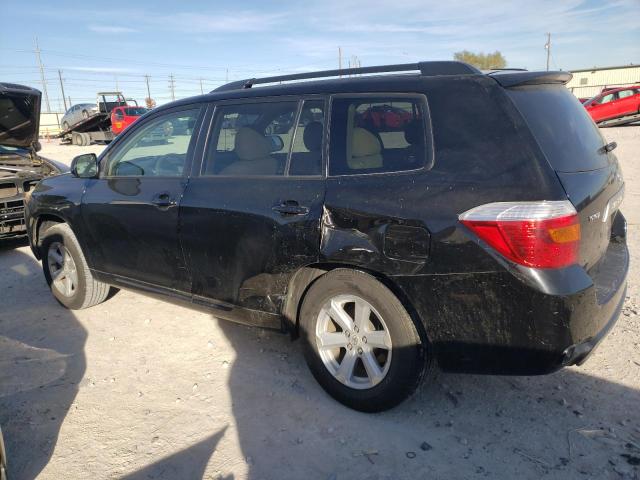 Photo 2 from auction – 2009 TOYOTA HIGHLANDER with VIN JTEDS41A592073369