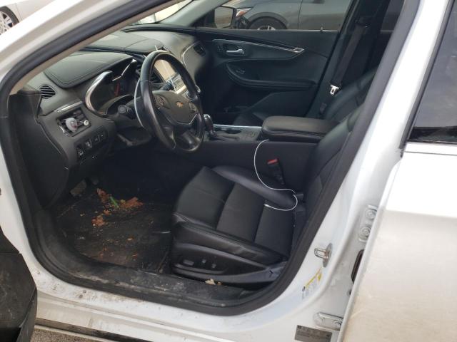 Photo 7 from auction – 2016 CHEVROLET IMPALA LT with VIN 2G1105SA3G9181384