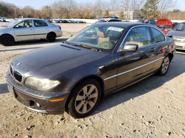 BMW 325 CI 2006 с VIN WBABD33496PM51146 - Фото с аукциона