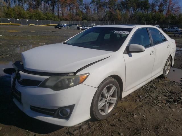 TOYOTA CAMRY BASE 2012 with VIN 4T1BF1FK4CU559176 - Photo from auction