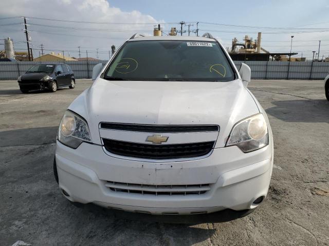 Photo 5 from auction – 2013 CHEVROLET CAPTIVA LT with VIN 3GNAL3EKXDS537732