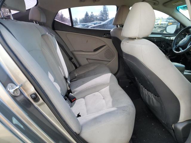 Photo 10 from auction – 2013 KIA OPTIMA LX with VIN 5XXGM4A74DG206416