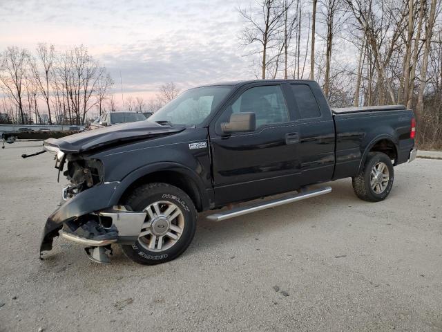 FORD F150 2005 with VIN 1FTPX14595NA59659 - Photo from auction