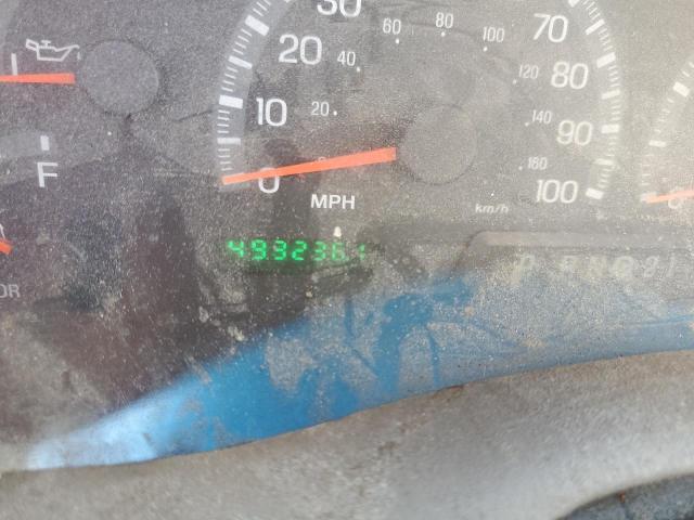 Photo 9 from auction – 2001 FORD F150 with VIN 1FTZX17231NB84015
