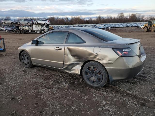 Photo 2 from auction – 2008 HONDA CIVIC with VIN 2HGFG12628H581295