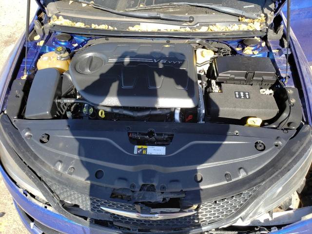 Photo 11 from auction – 2016 CHRYSLER 200 S with VIN 1C3CCCBG9GN107629