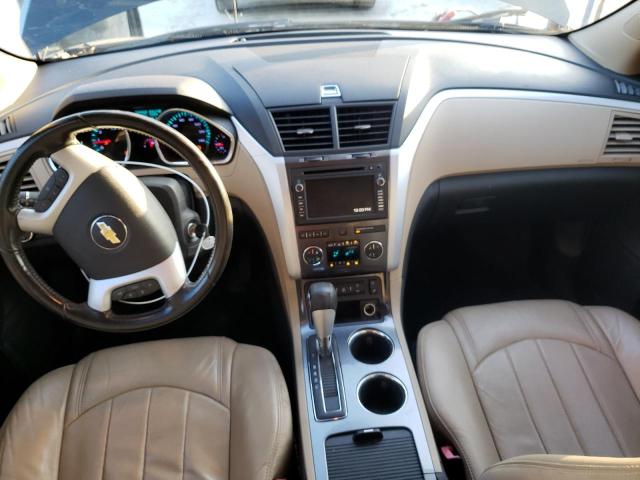 Photo 8 from auction – 2012 CHEVROLET TRAVERSE L with VIN 1GNKRLED9CJ301383