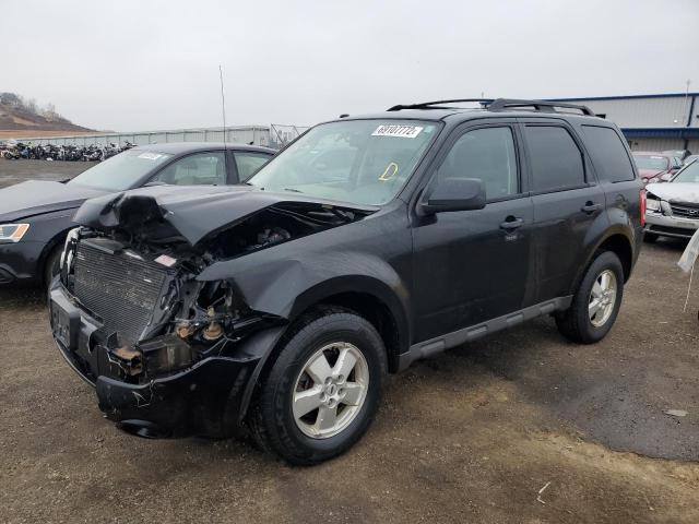 Photo 1 from auction – 2009 FORD ESCAPE XLT with VIN 1FMCU03G89KD16186