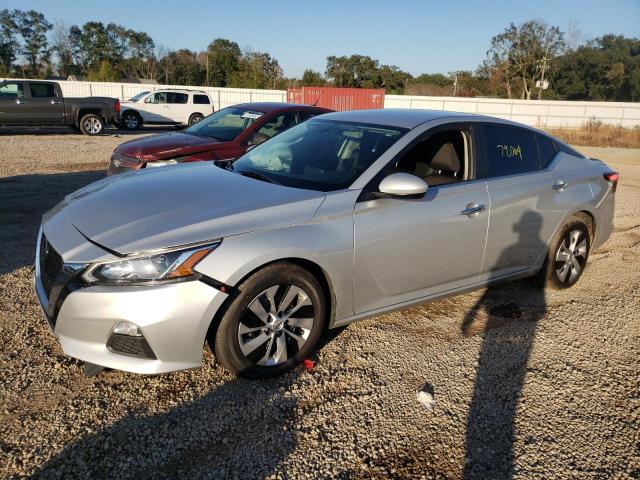 NISSAN ALTIMA S 2020 with VIN 1N4BL4BV5LC193786 - Photo from auction
