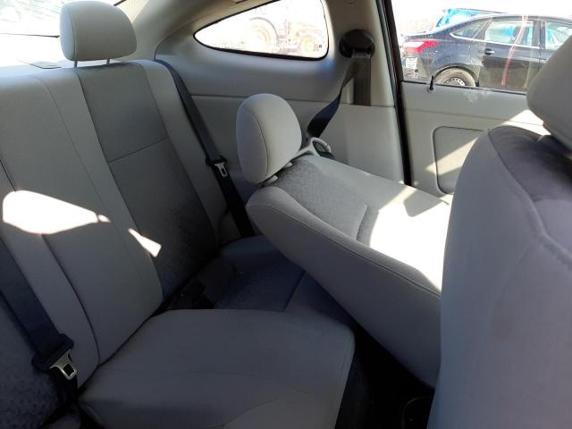 Photo 10 from auction – 2008 CHEVROLET COBALT LS with VIN 1G1AK18F287198279