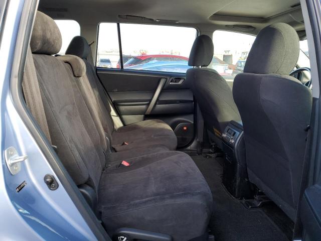 Photo 10 from auction – 2009 TOYOTA HIGHLANDER with VIN JTEES43A092133642